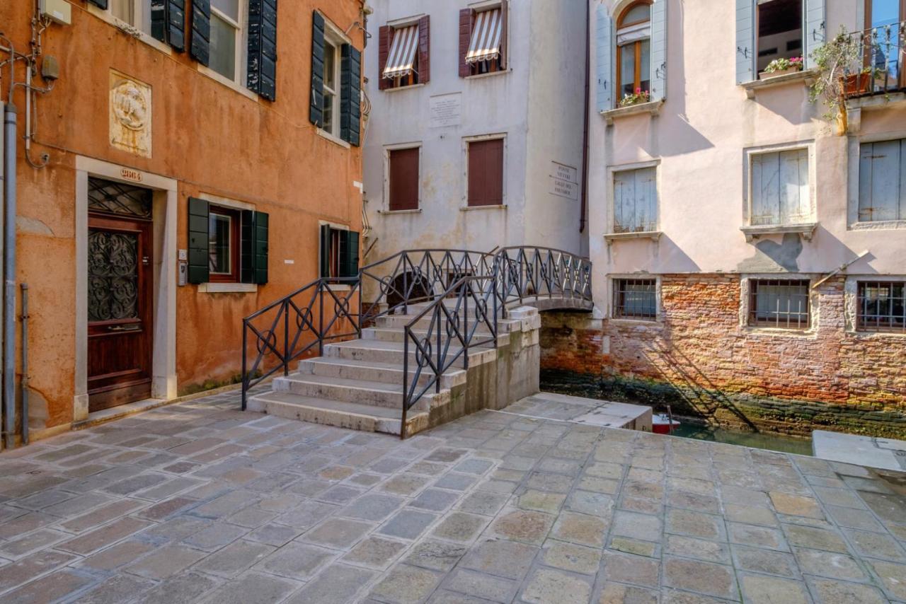 The Lion'S House Apt2 Venetië Buitenkant foto